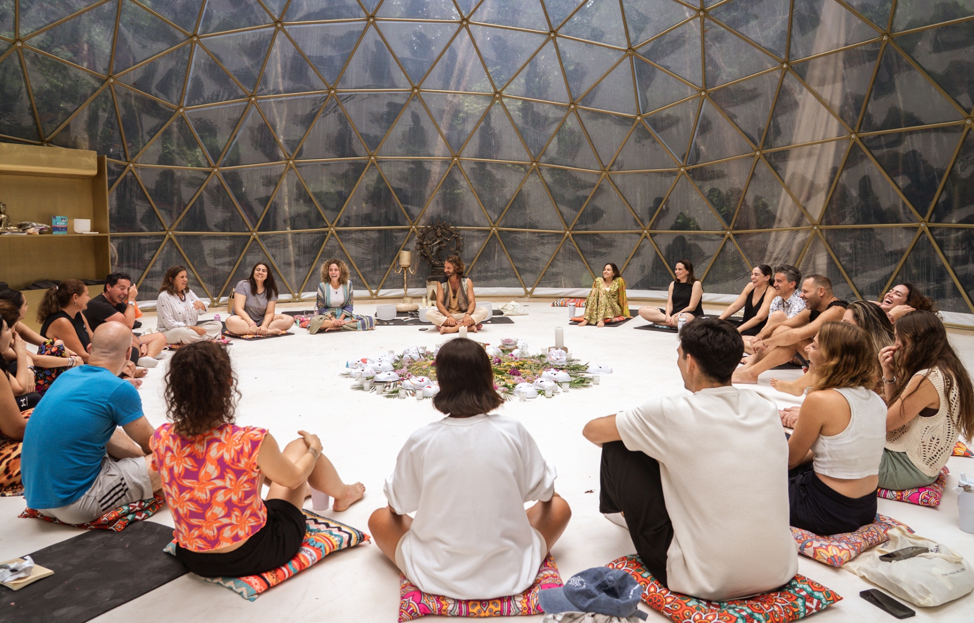 Meditaciones y activaciones energéticas